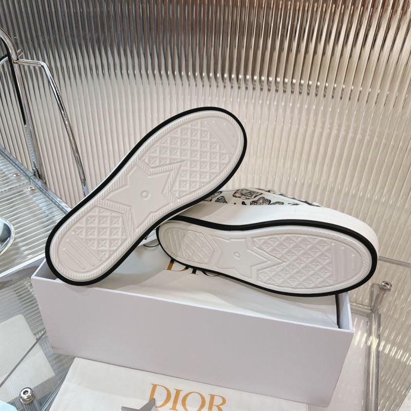 Christian Dior Flat Shoes